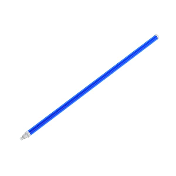 Bon 12-296 Threaded Handle, 1 3/8" Aluminum, 6 Foot